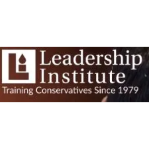 Leadership Institute logo with tagline